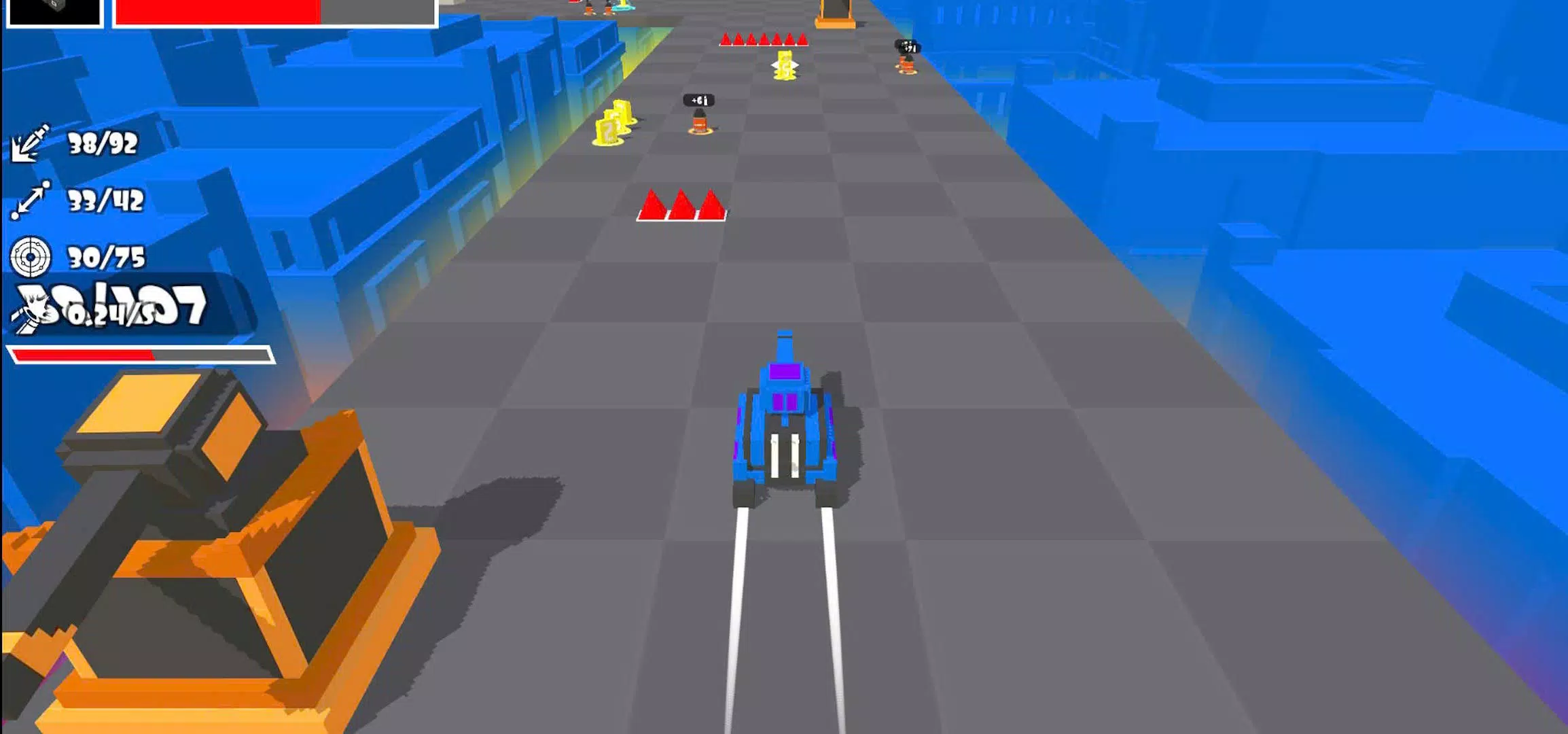 Tankforce Rally Screenshot 5