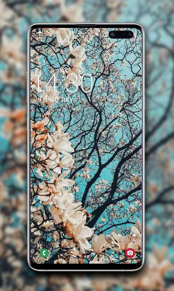 Spring Wallpaper Screenshot 6