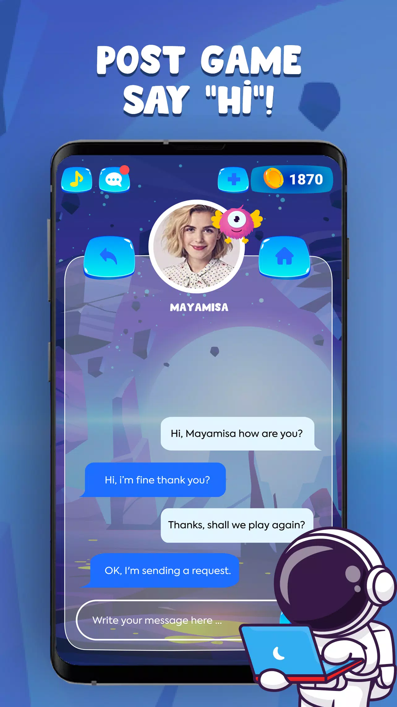 Wild Text Screenshot 7