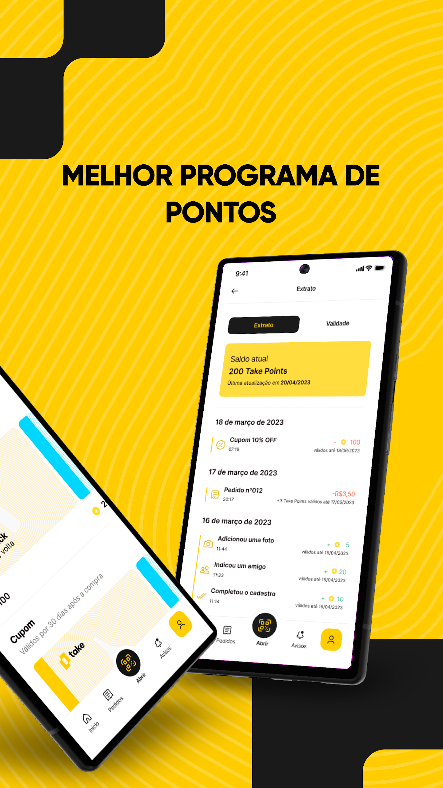 Take and Go Screenshot 5