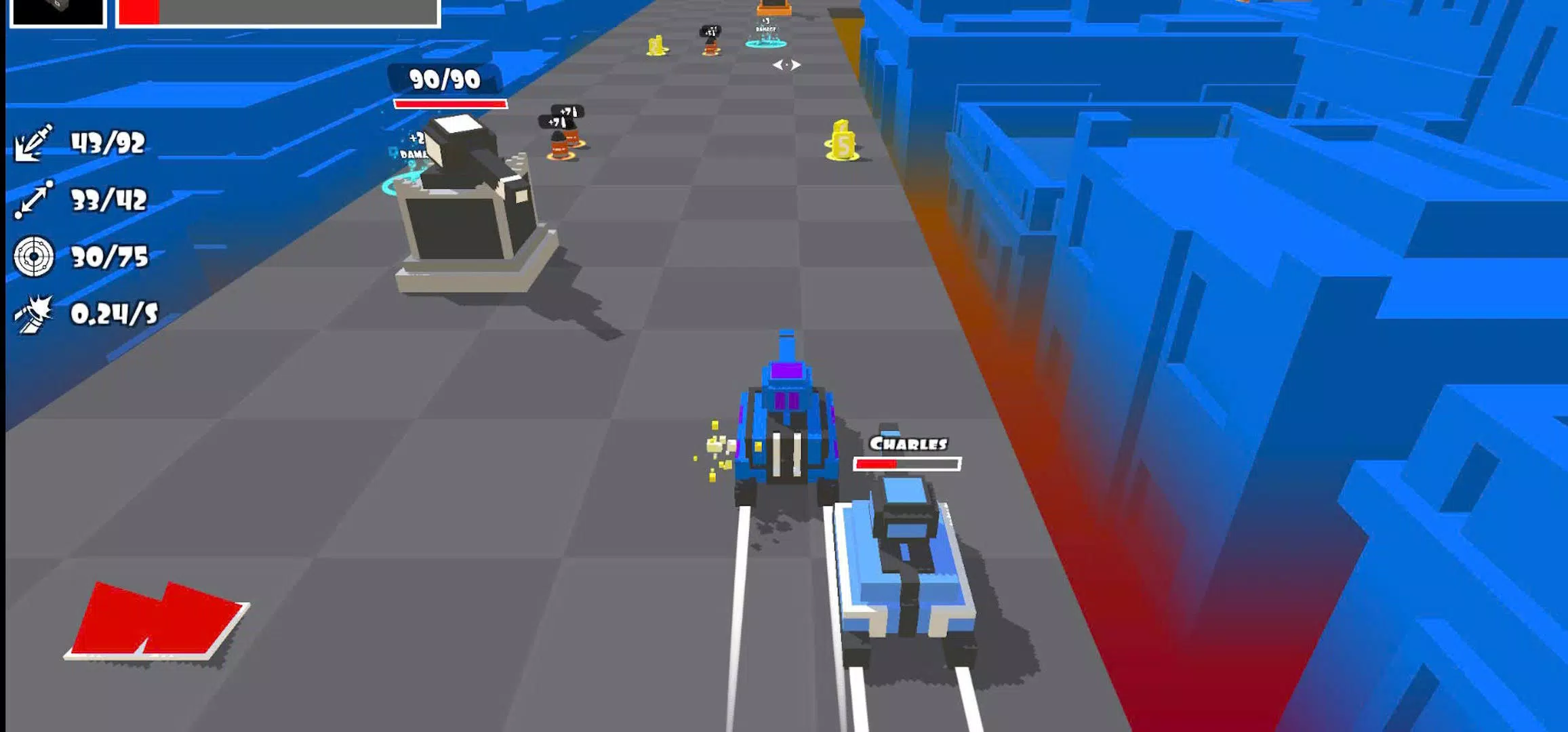 Tankforce Rally Screenshot 4