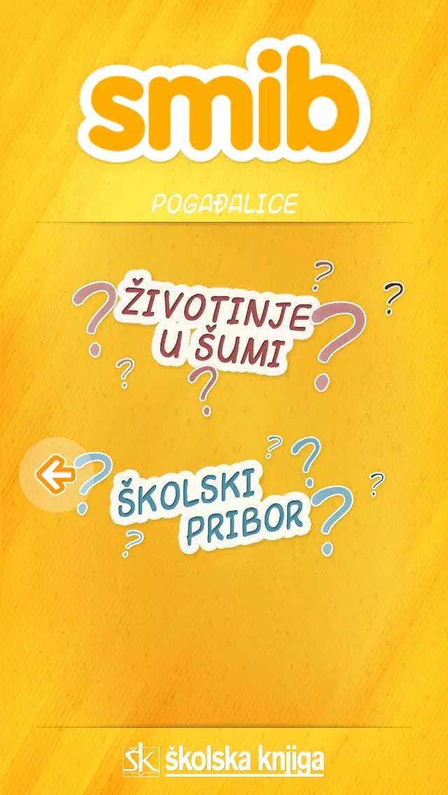 SMIB igre Screenshot 4