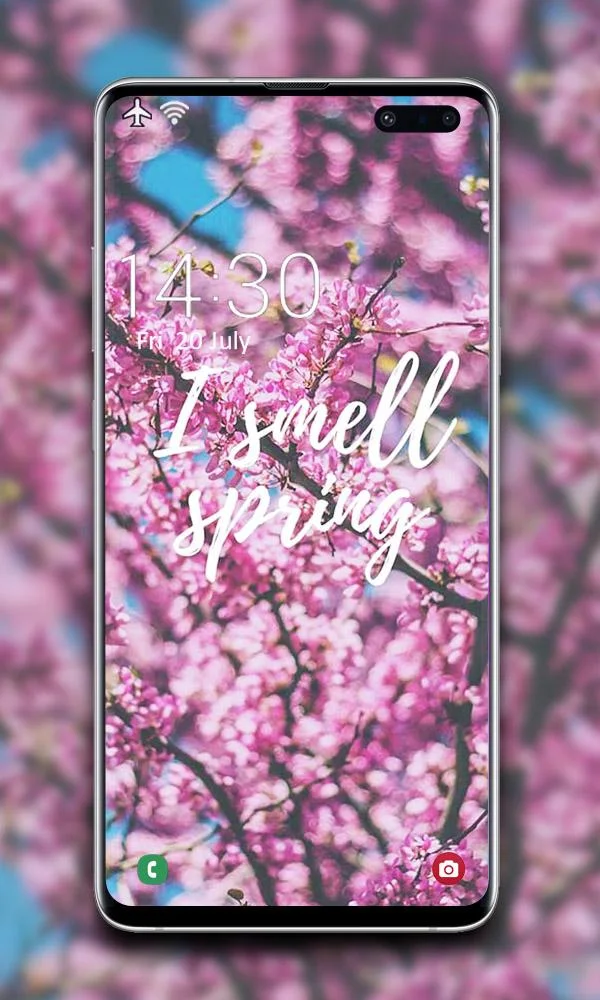 Spring Wallpaper Screenshot 8