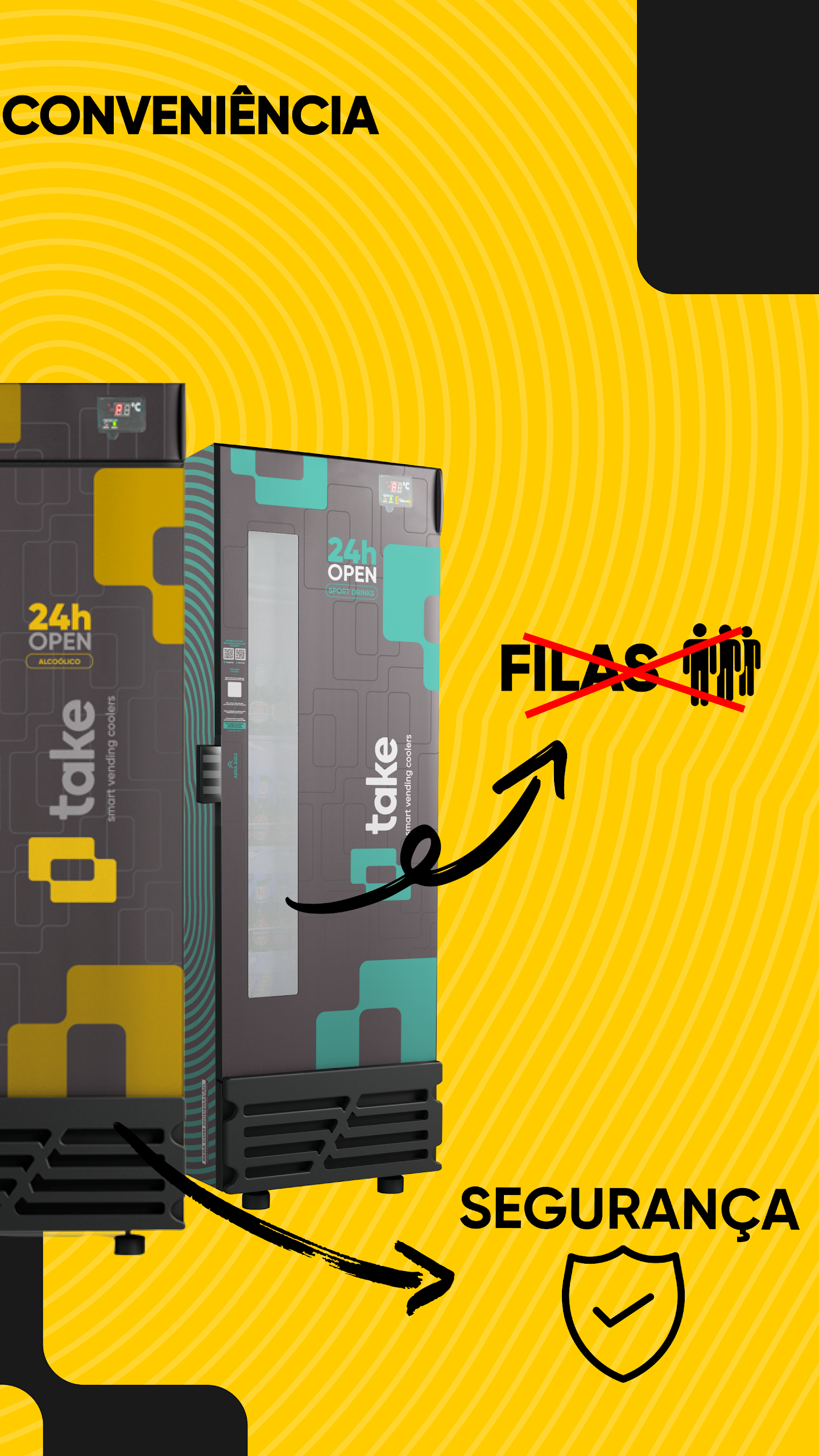 Take and Go Screenshot 2