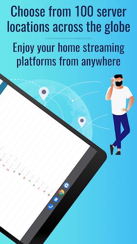 Le VPN: Secure Internet Proxy Screenshot 10