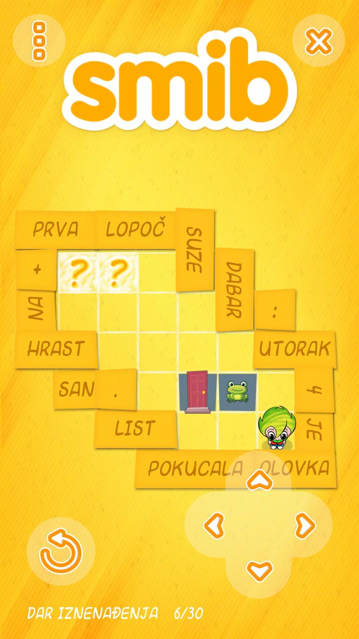 SMIB igre Screenshot 7