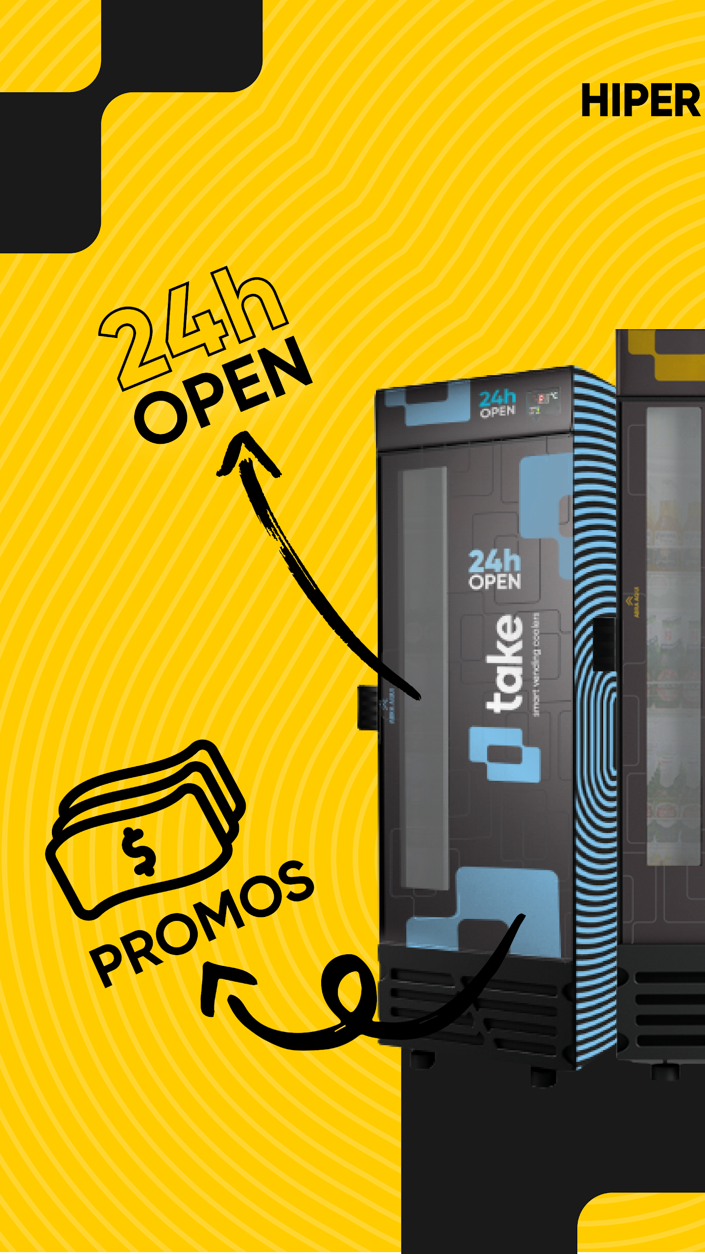 Take and Go Screenshot 1