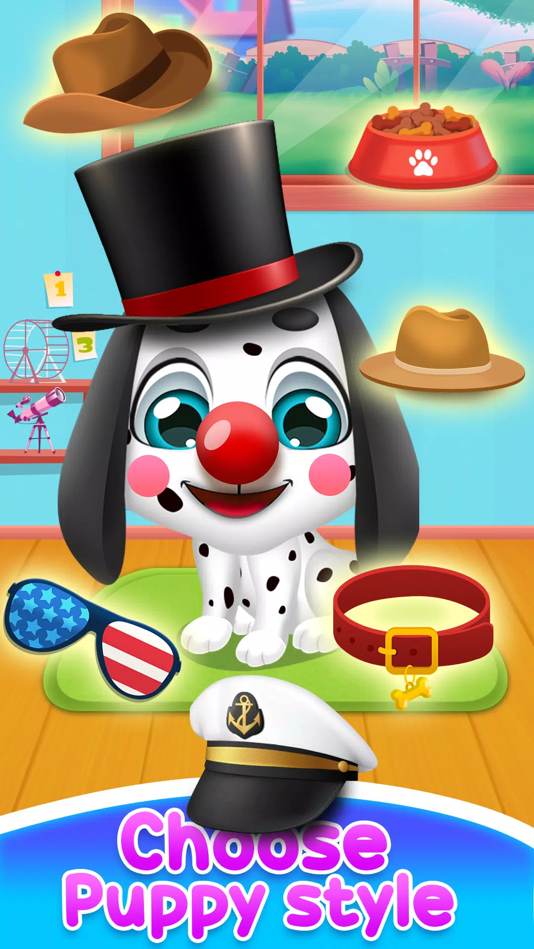 Puppy Makeover & Pet Salon Screenshot 2