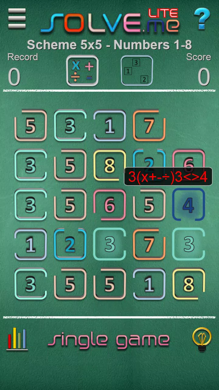 Solve.meLite Screenshot 4