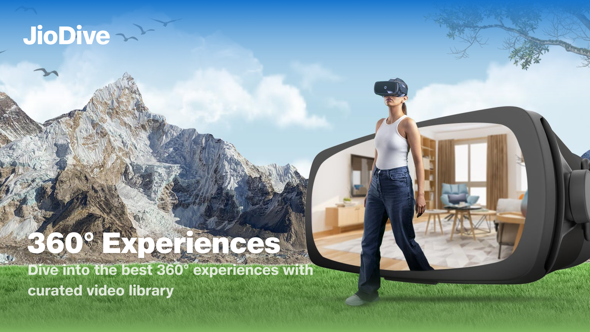 JioImmerse (Beta) Screenshot 4