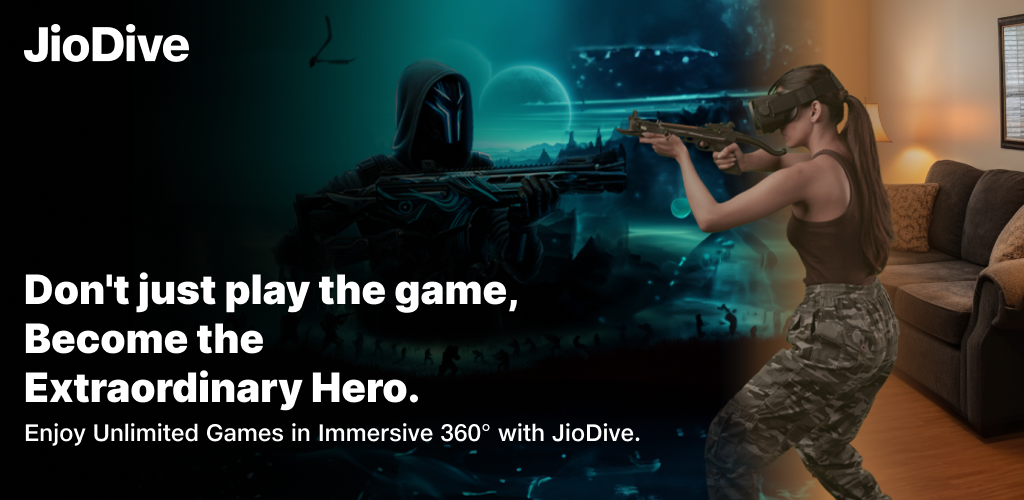 JioImmerse (Beta) Screenshot 1