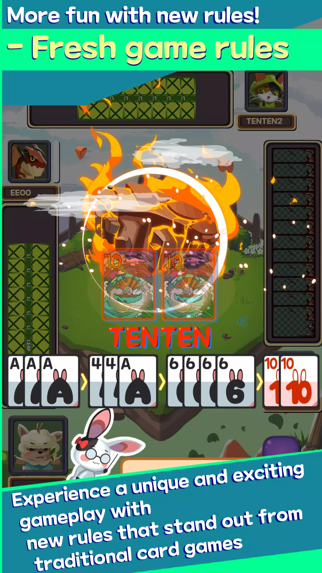 TENTEN Screenshot 1