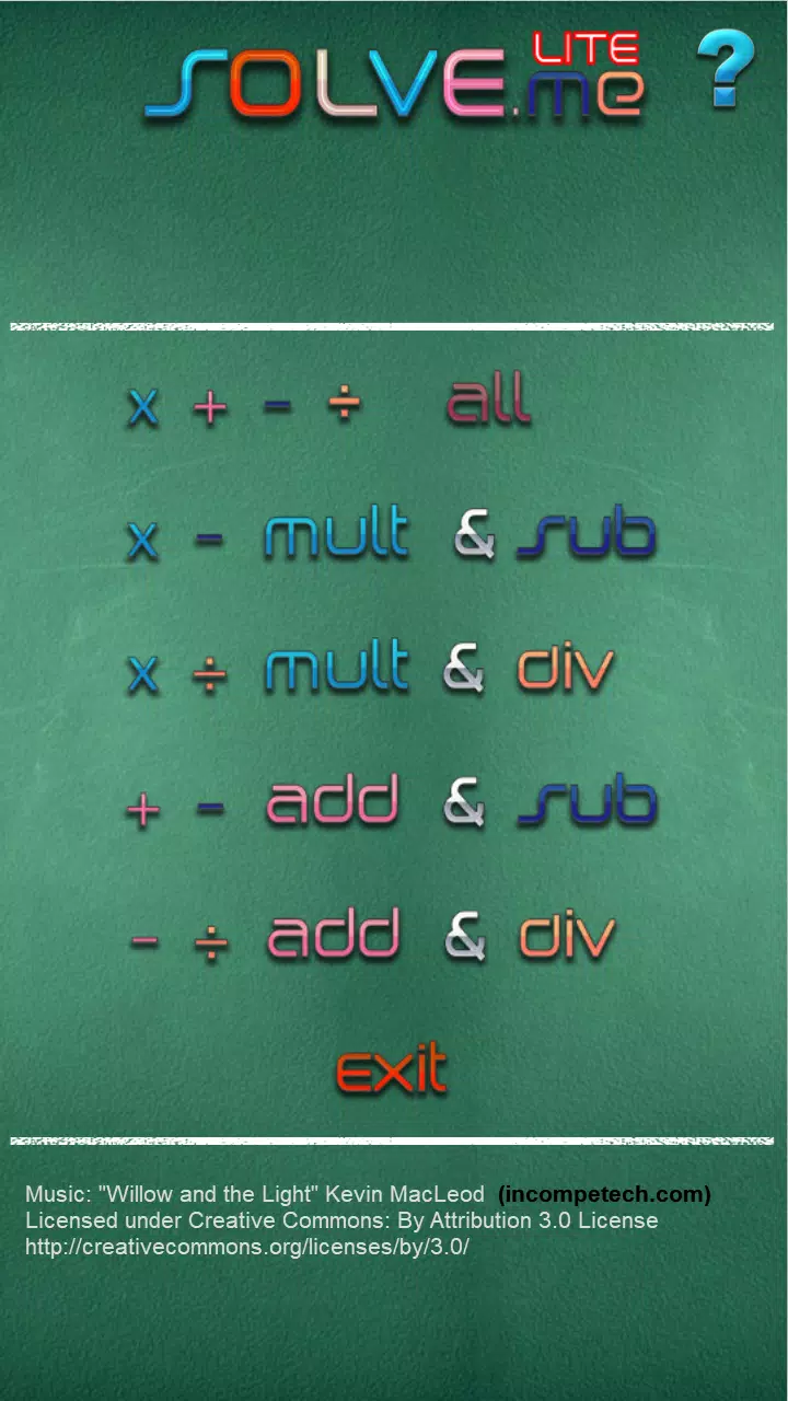 Solve.meLite Screenshot 2