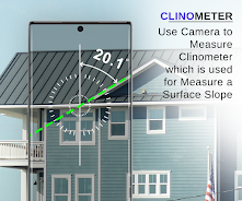 Clinometer Camera Screenshot 1