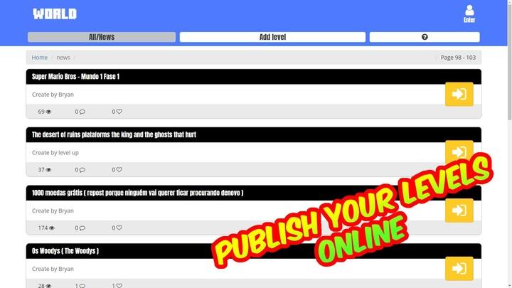 Mr Maker 3 Level Editor Screenshot 5