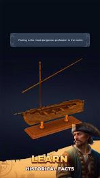 IDLE Ships: Boats in a Bottles Screenshot 20