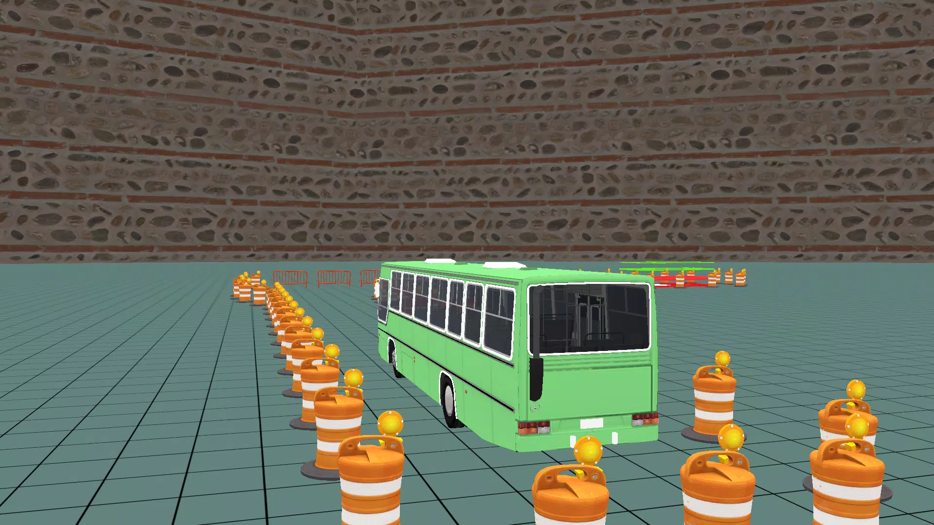 Bus parking bus game offline Screenshot 3