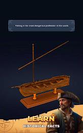 IDLE Ships: Boats in a Bottles Screenshot 10