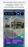 Clinometer Camera Screenshot 2