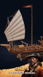 IDLE Ships: Boats in a Bottles Screenshot 17