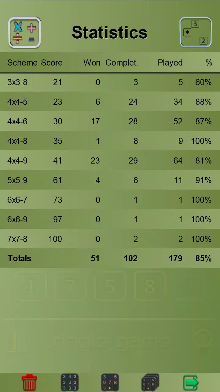 Solve.meLite Screenshot 8