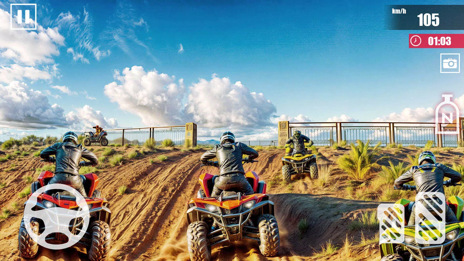 Atv Bike Quad Screenshot 4