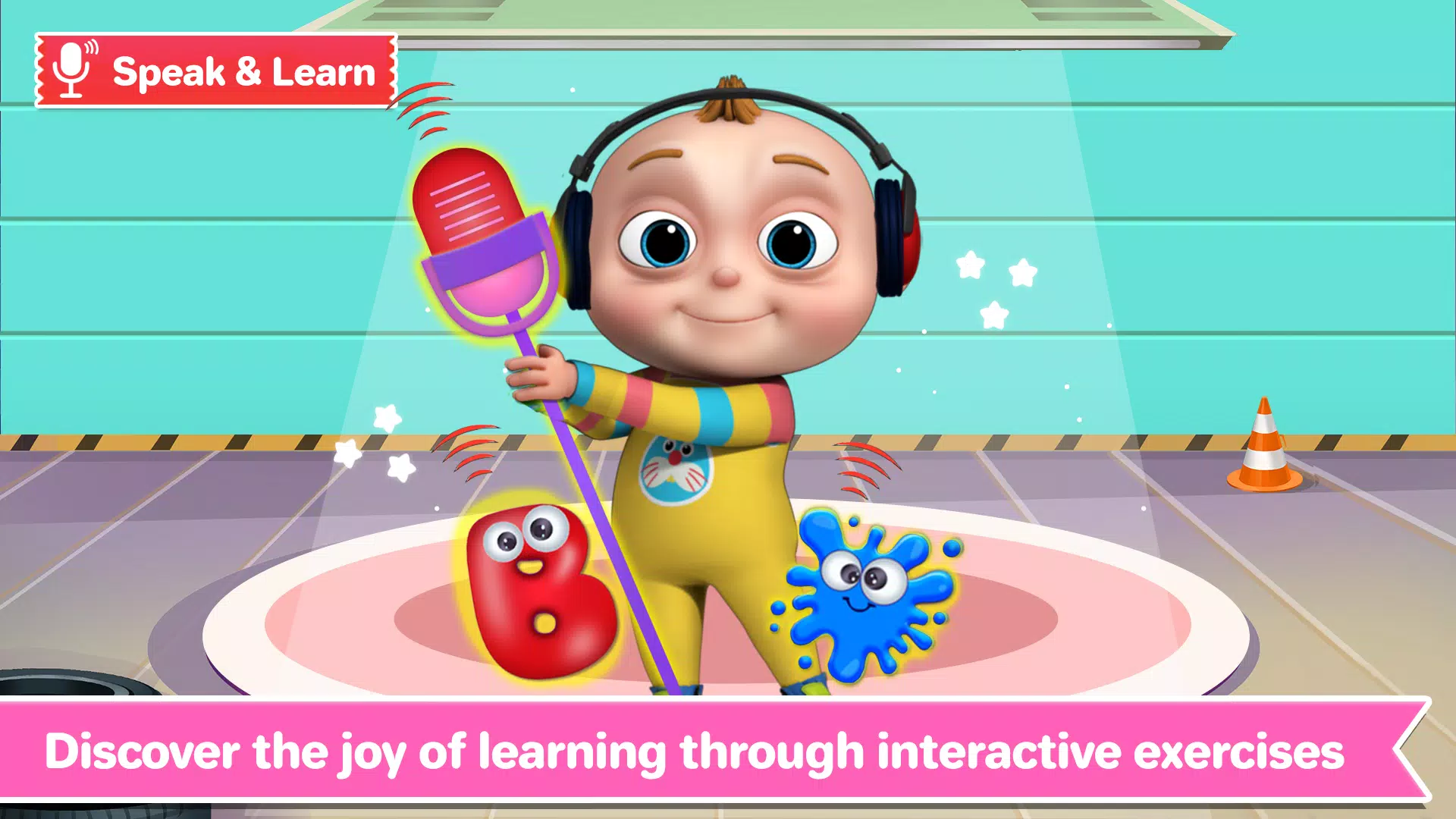 Funzooly - Kids Learning Games Screenshot 6