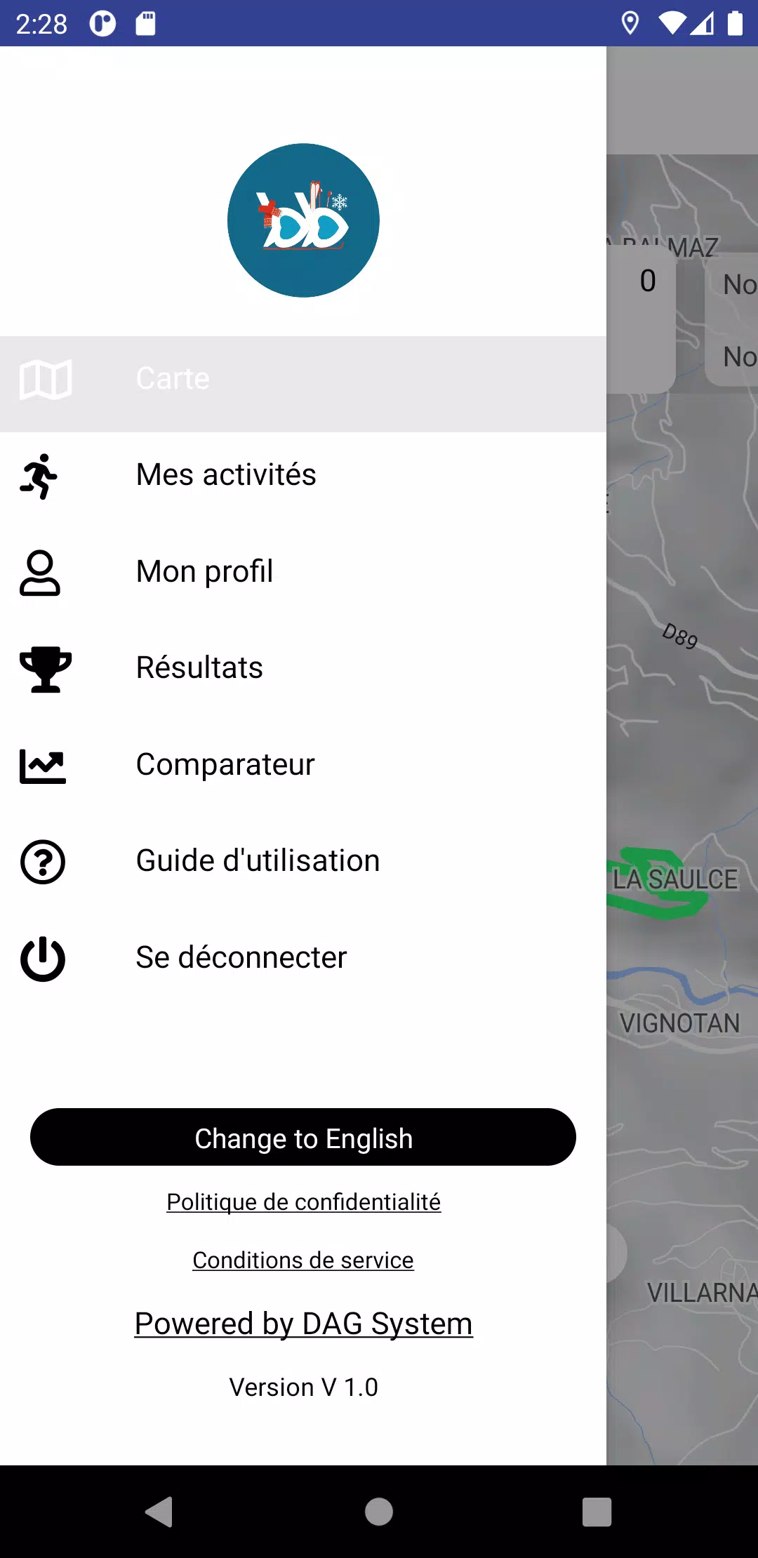 Ça marche à Brides Screenshot 3