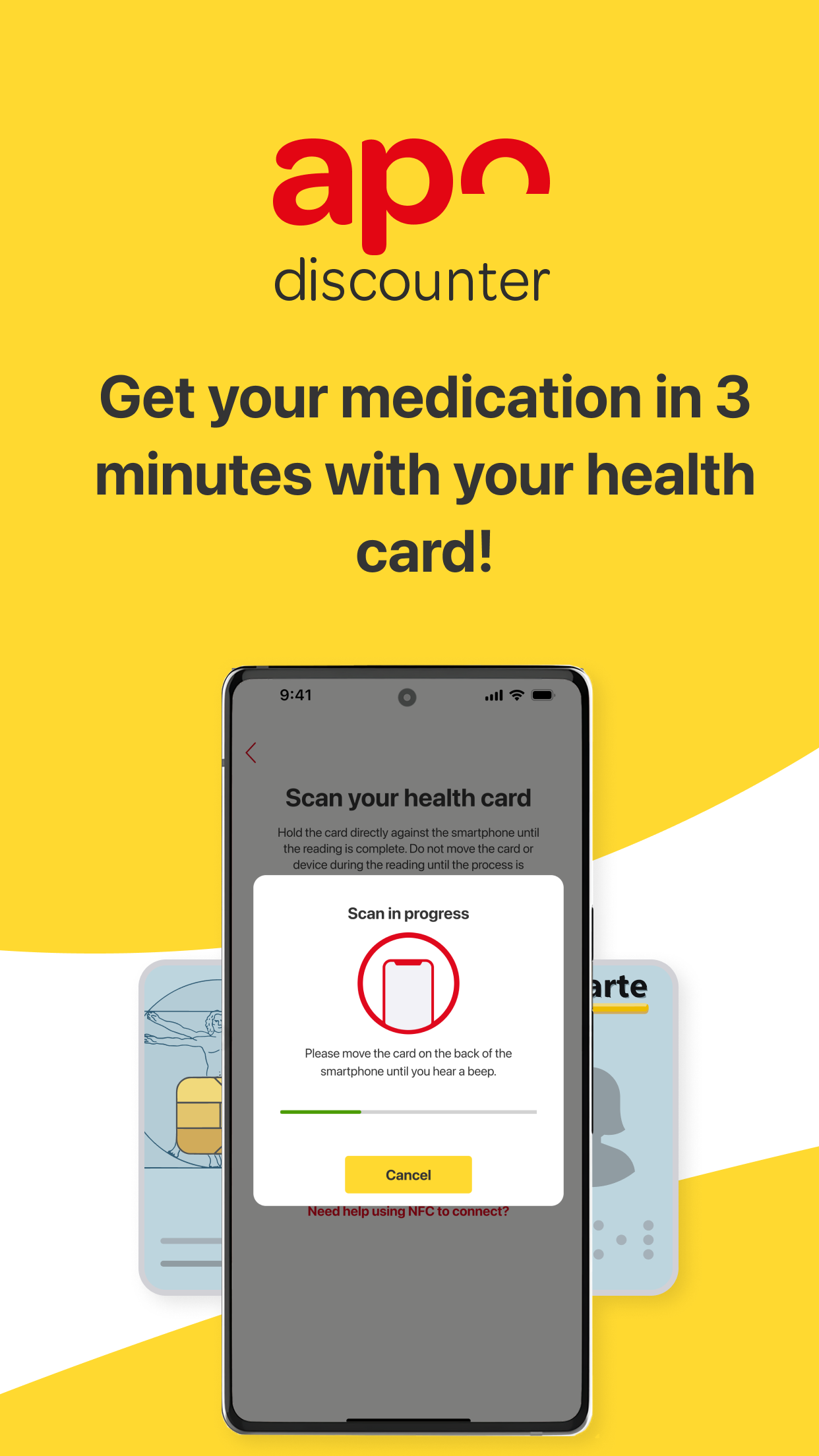 apodiscounter online pharmacy Screenshot 1