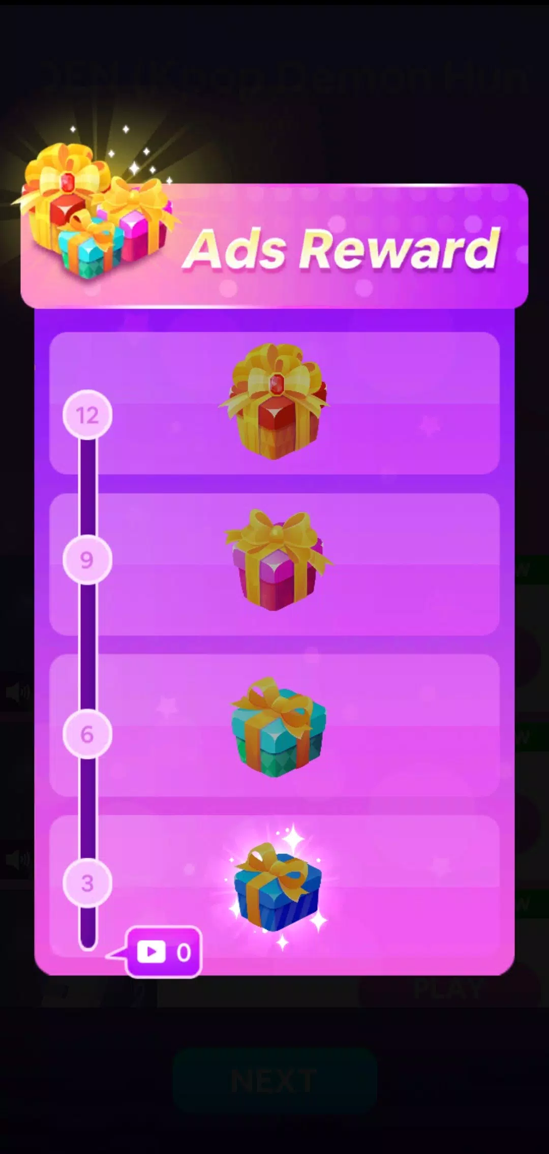 Kpop Piano Beats - Music Game Screenshot 4