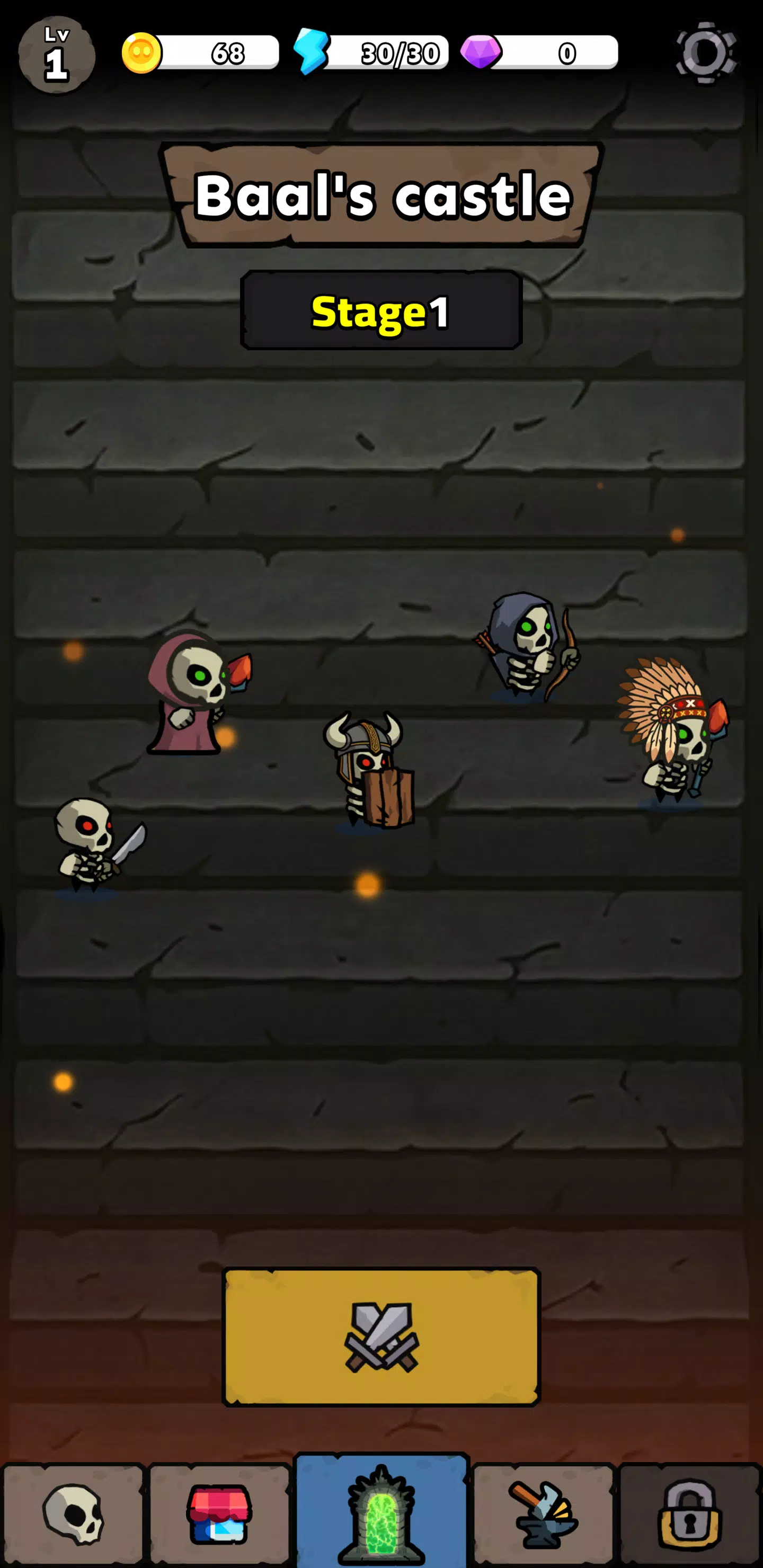 Demon Wars Screenshot 8