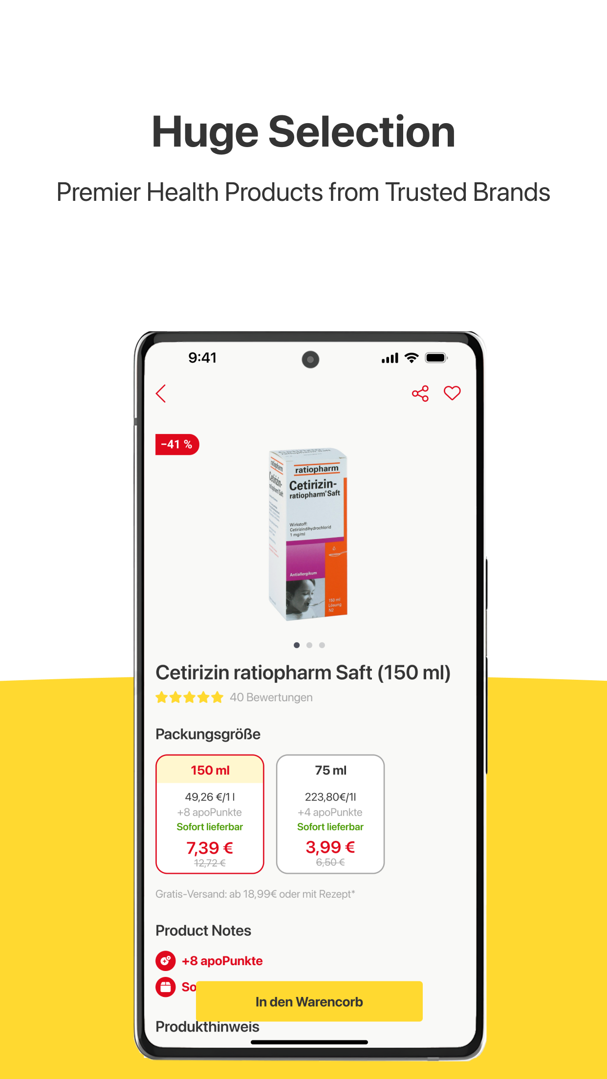 apodiscounter online pharmacy Screenshot 4
