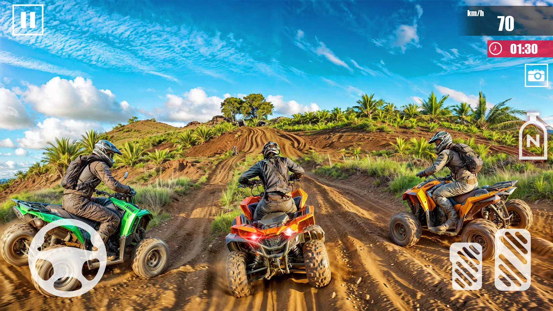 Atv Bike Quad Screenshot 6