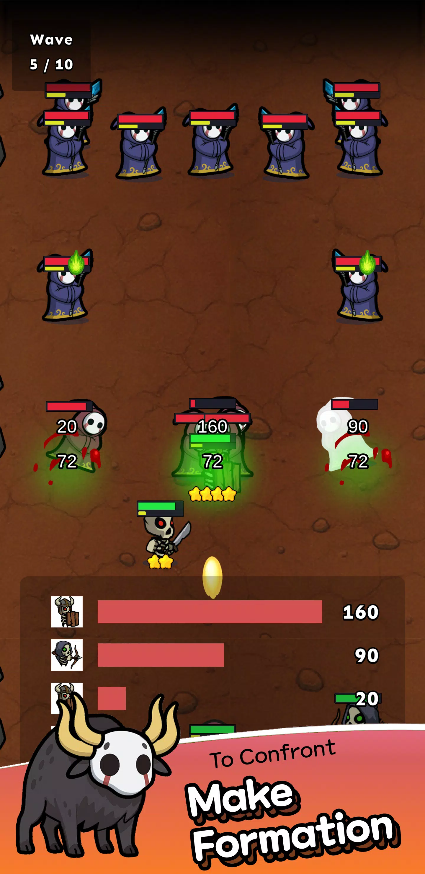Demon Wars Screenshot 3