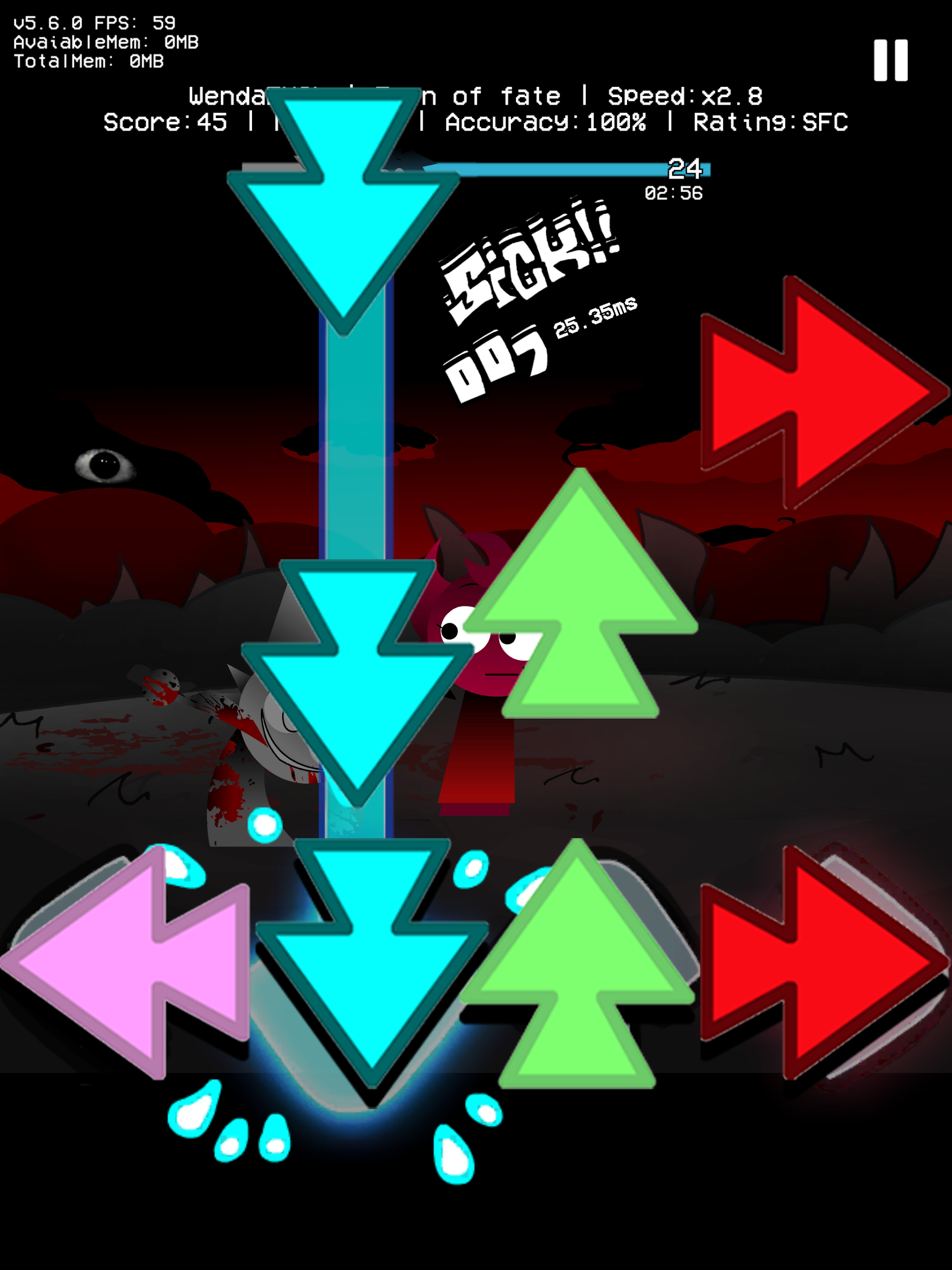 Saturday Night Rhythm Fusion Screenshot 4