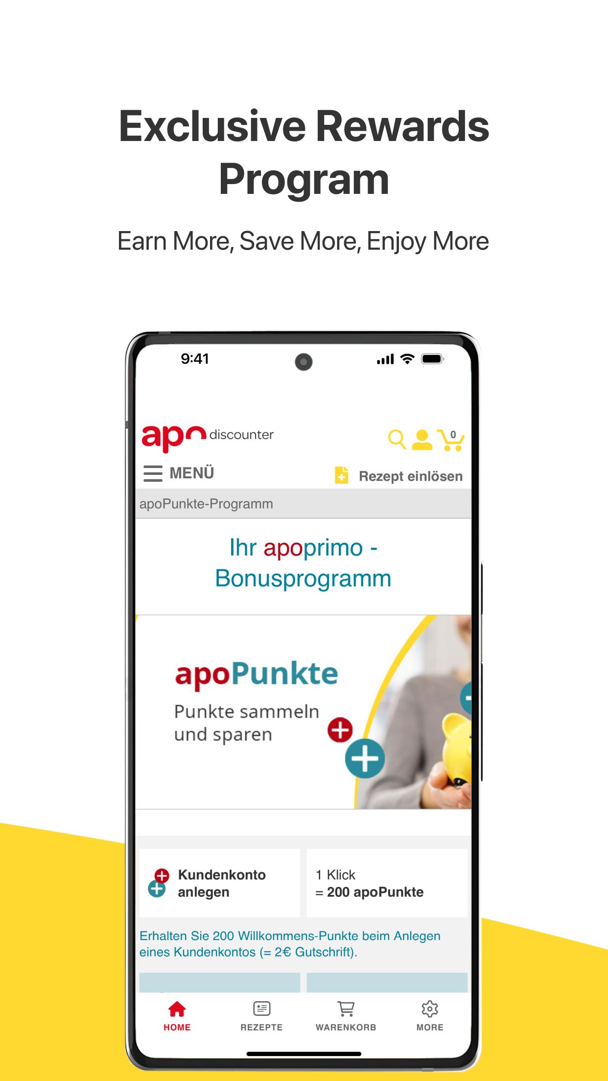 apodiscounter online pharmacy Screenshot 7