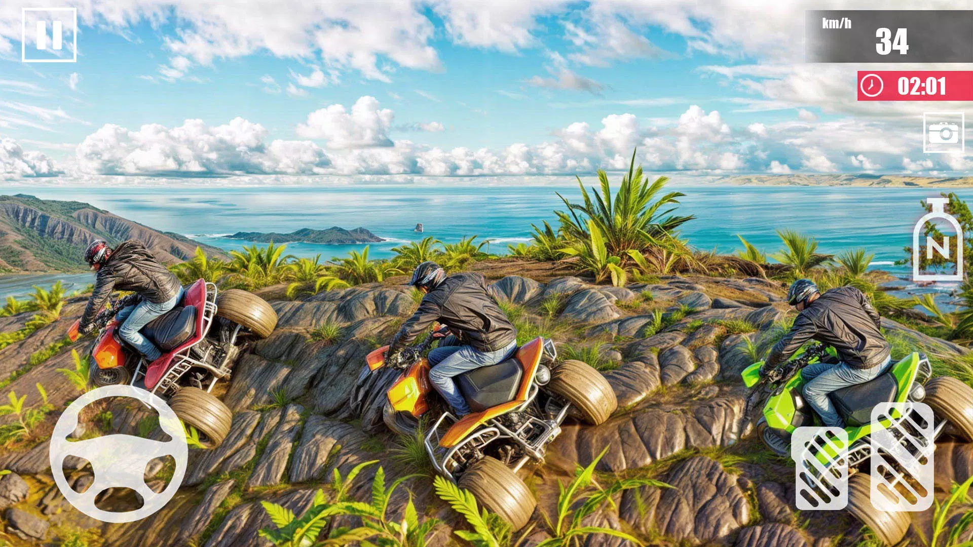 Atv Bike Quad Screenshot 8