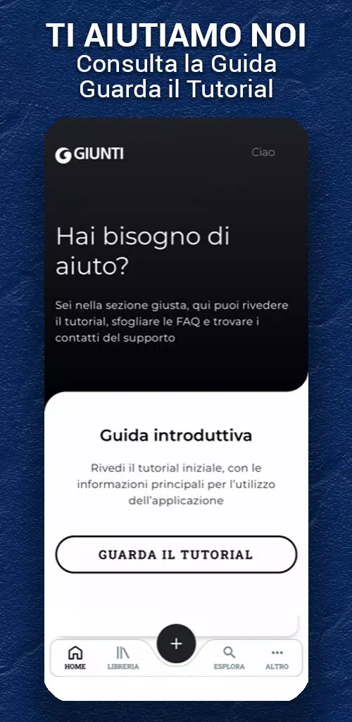 Giunti Audiolibri Screenshot 7