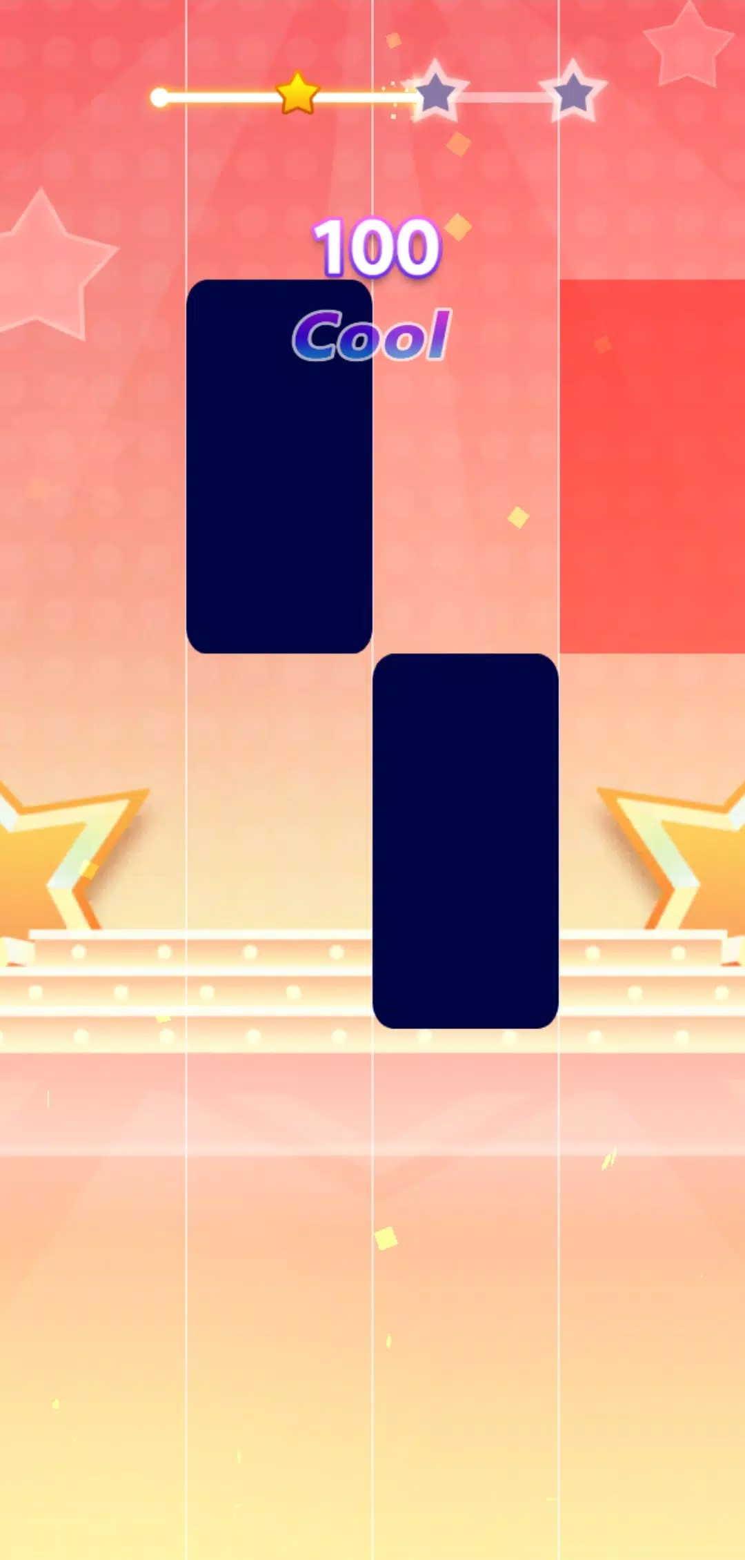 Kpop Piano Beats - Music Game Screenshot 2