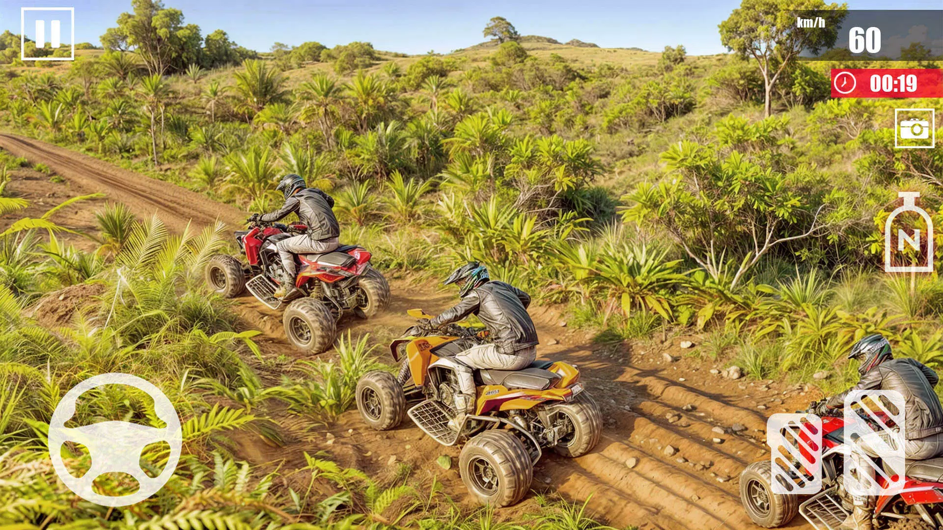 Atv Bike Quad Screenshot 2