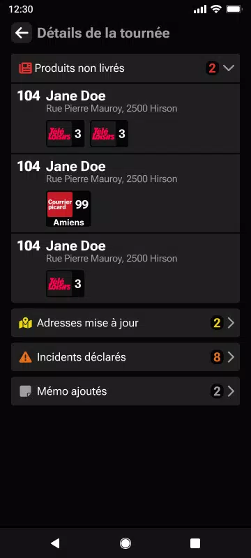 Portizy Screenshot 2