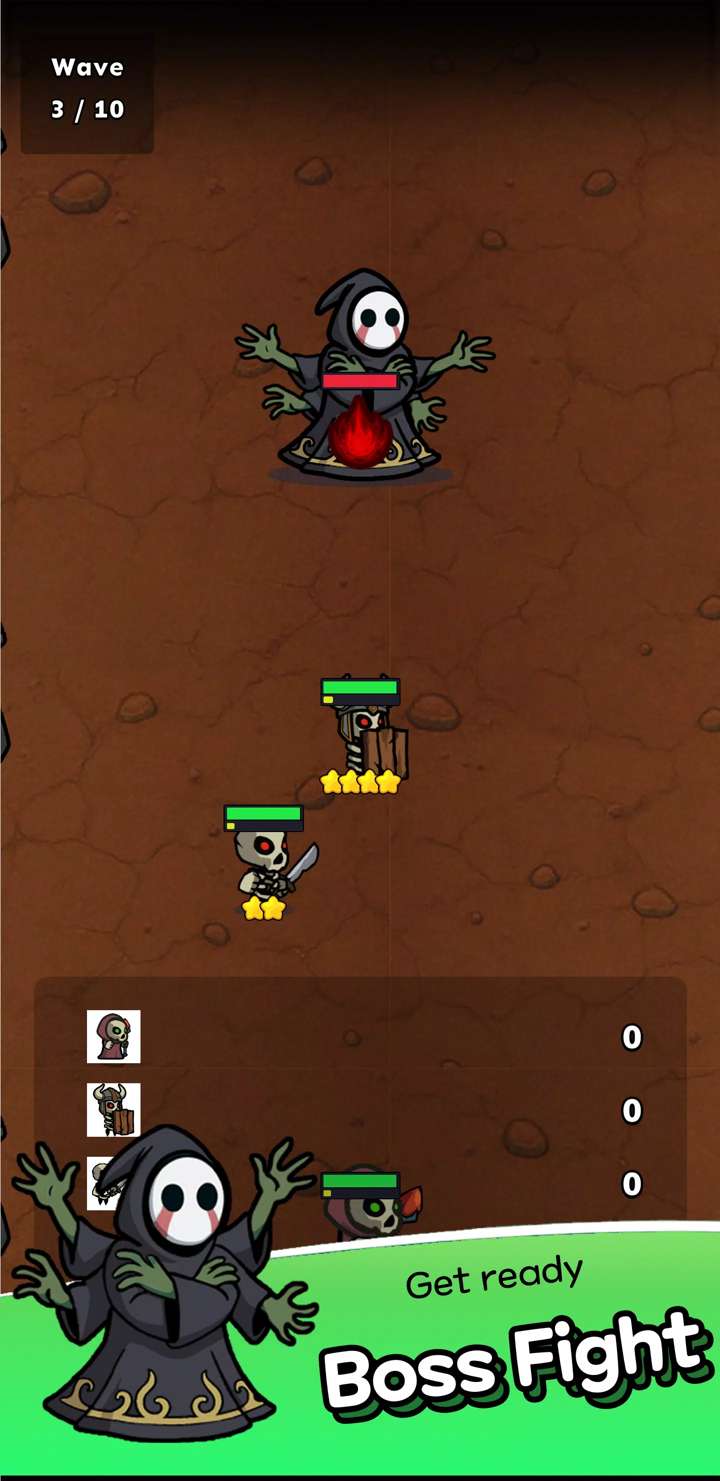 Demon Wars Screenshot 4