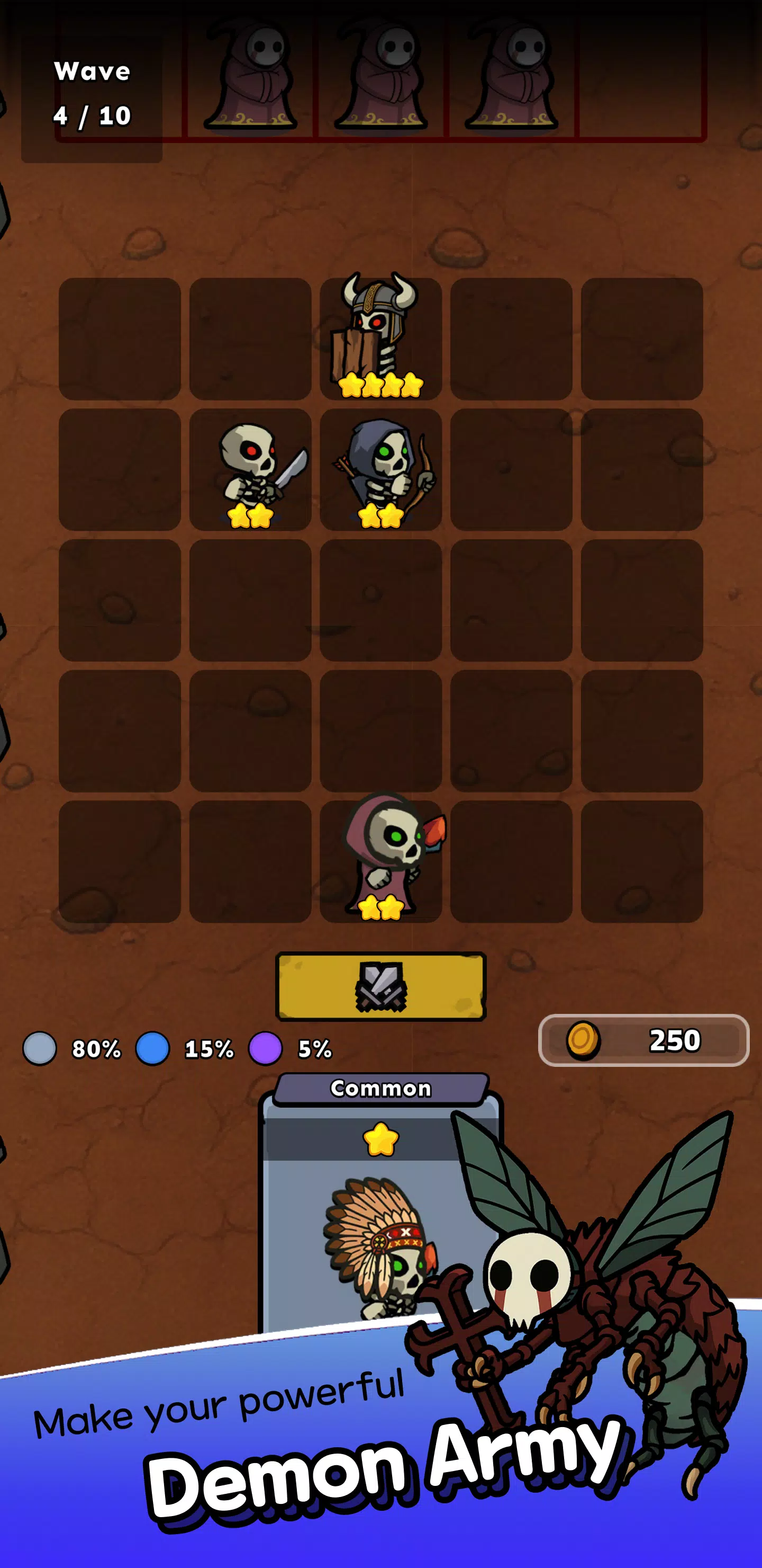 Demon Wars Screenshot 2