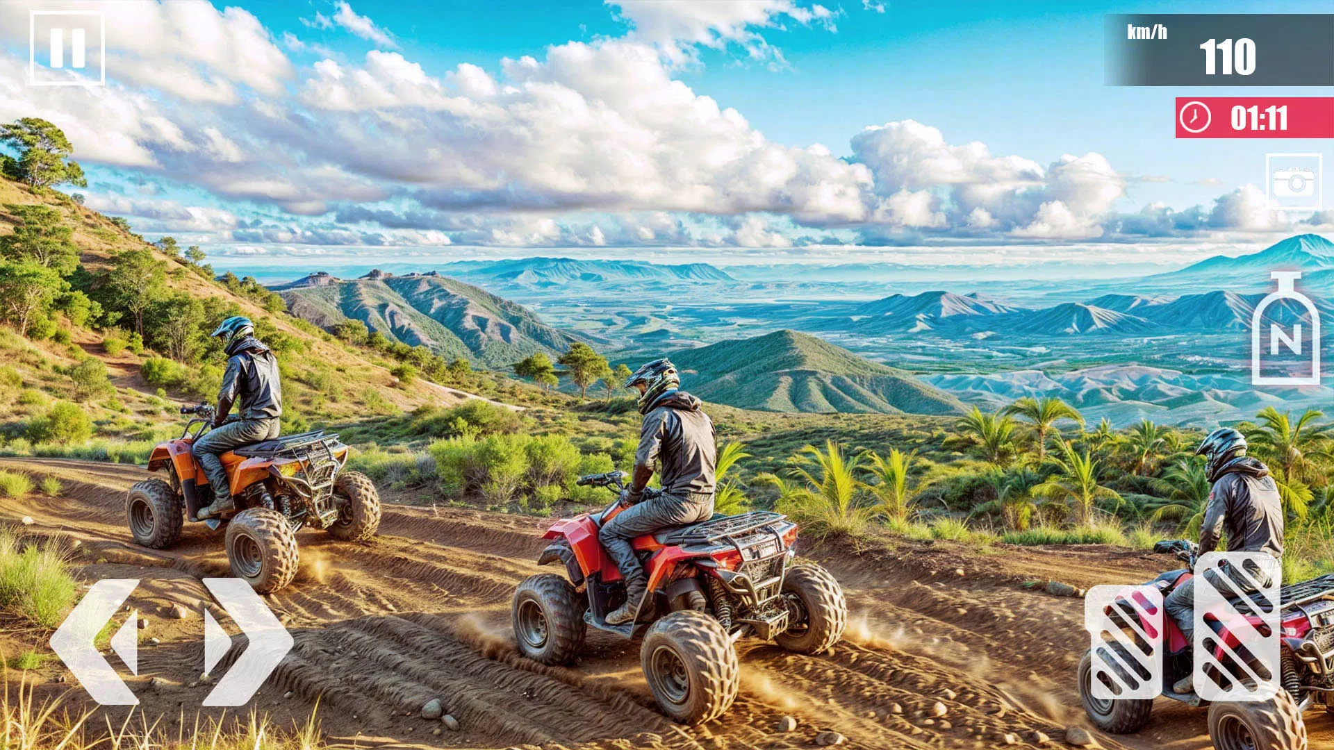 Atv Bike Quad Screenshot 5