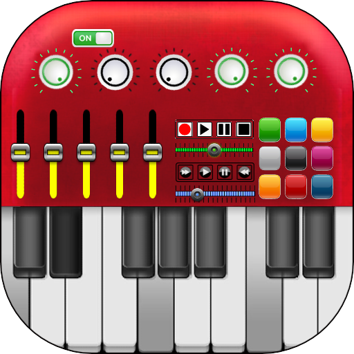 Real Electro Organ APK