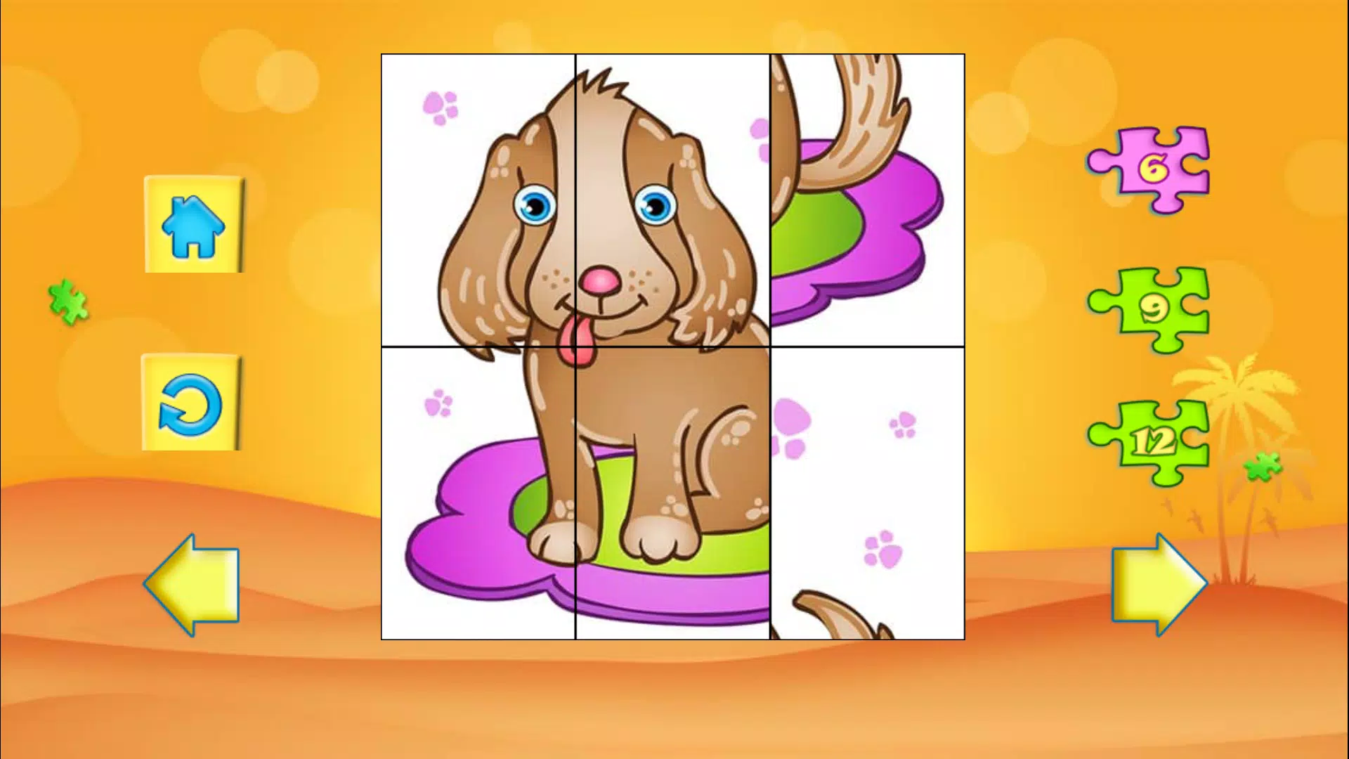 Puzzle for Kids: Play & Learn Screenshot 5