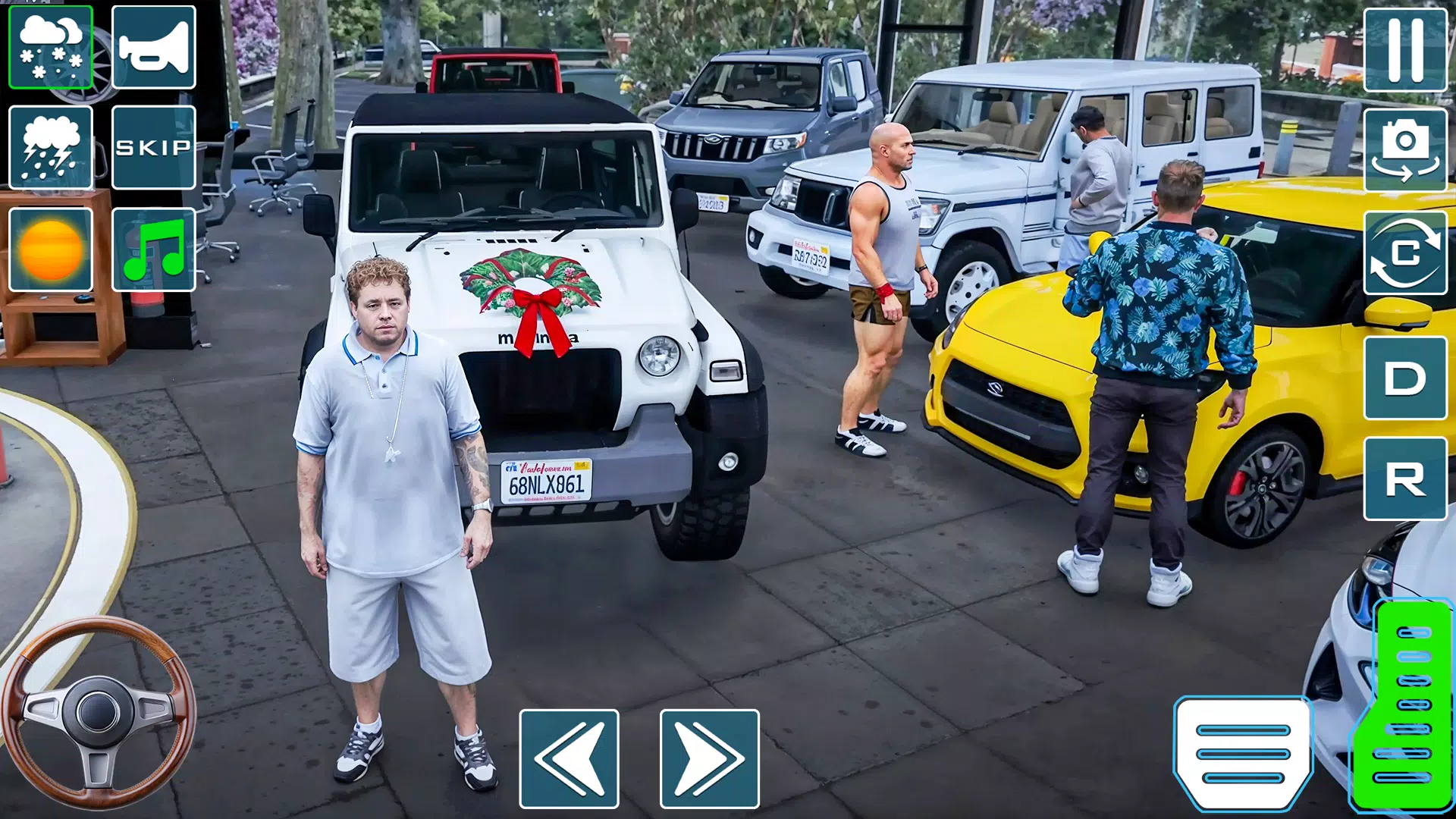 Real Offroad SUV 4x4 Simulator Screenshot 7