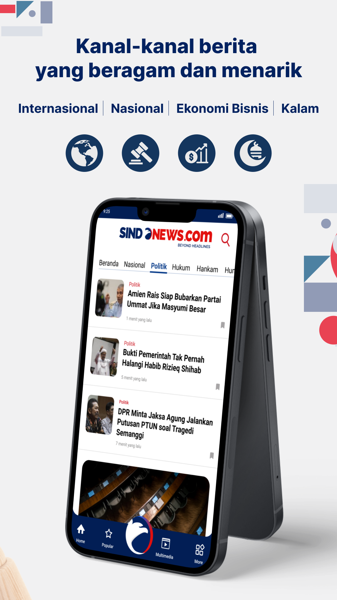 SINDOnews Screenshot 4