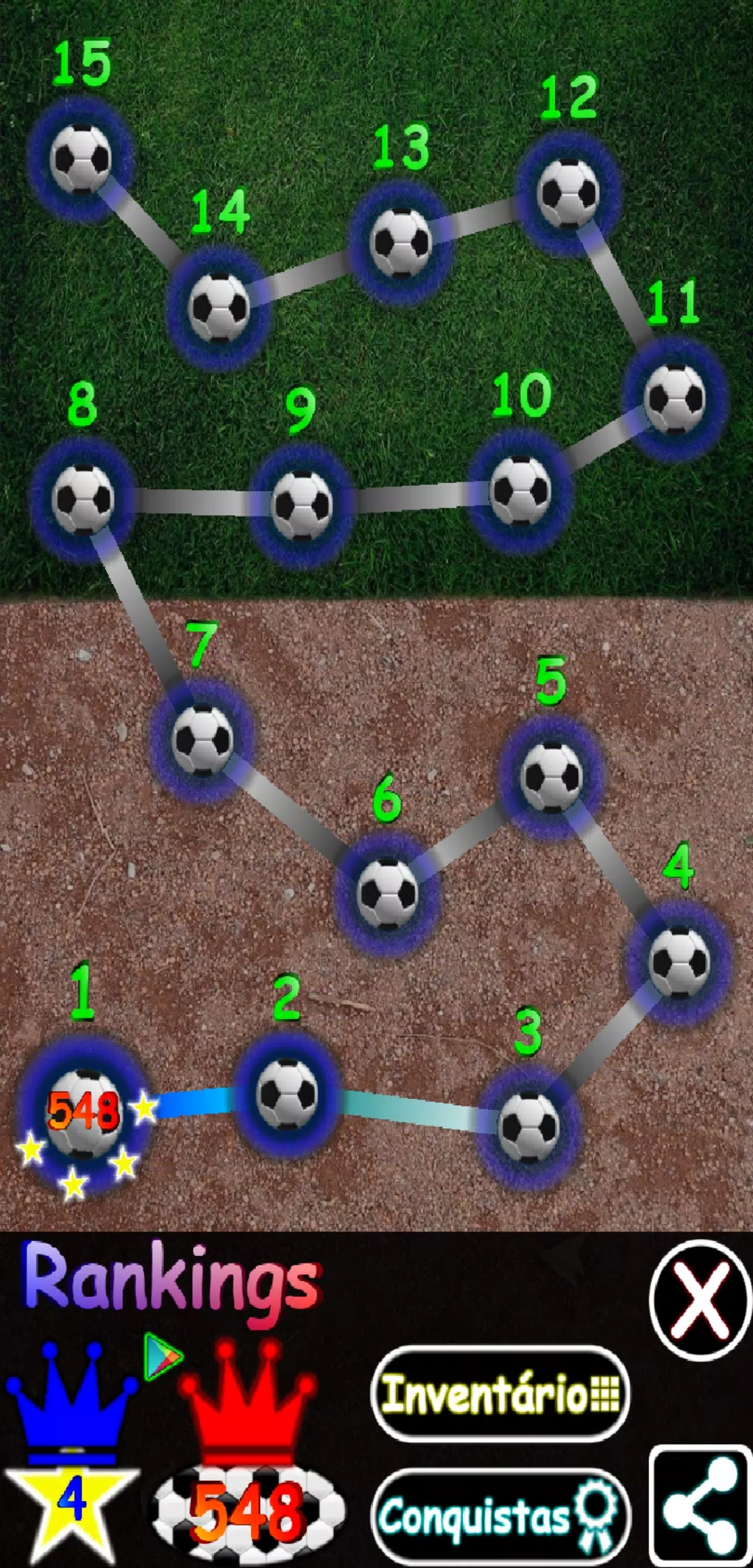 Luva de Pedreiro Screenshot 1