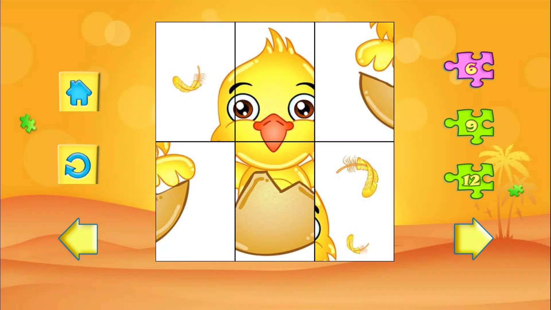 Puzzle for Kids: Play & Learn Screenshot 2